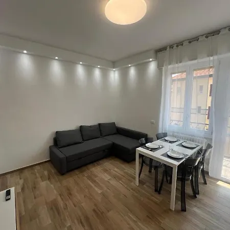 Appartement Grazioso - Stazione *