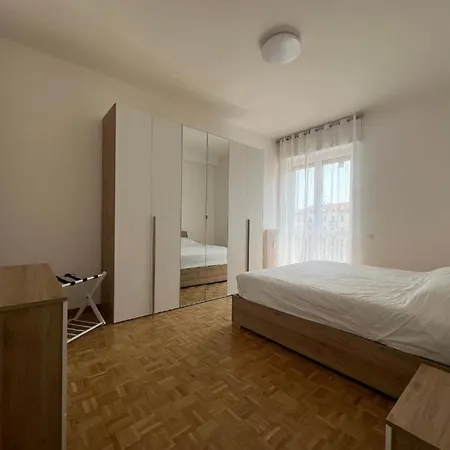 Appartement Grazioso - Stazione Milaan